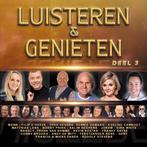 Luisteren & Genieten - Deel 3 - CD, Ophalen of Verzenden, Nieuw in verpakking