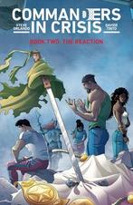 Commanders in Crisis Volume 2: The Reaction, Boeken, Verzenden, Zo goed als nieuw