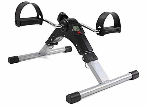 Parcura Hometrainer - Bureaufiets met LCD-display en, Sport en Fitness, Fitnessapparatuur, Nieuw, Verzenden