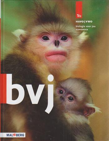 Biologie voor jou handboek deel 1b 1 havovwo 9789034582553, Boeken, Techniek, Zo goed als nieuw, Verzenden