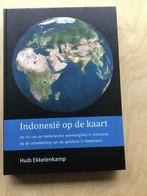 Indonesië op de kaart 9789463752503 Huib Ekkelenkamp, Boeken, Verzenden, Gelezen, Huib Ekkelenkamp