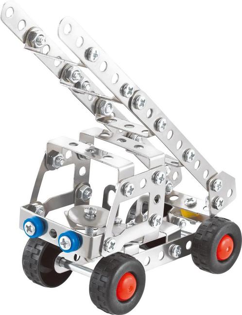 HEMA Constructieset metaal 3 in 1 van €12.99 voor €10 sale, Kinderen en Baby's, Speelgoed | Educatief en Creatief, Nieuw, Verzenden