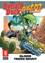 Donald Duck Extra - 05 2025, Boeken, Tijdschriften en Kranten, Verzenden, Nieuw, Sport en Vrije tijd