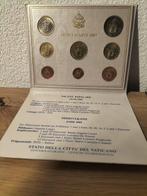 Vaticaan. Year Set (BU) 2005 Sede Vacante, Postzegels en Munten, Munten | Europa | Euromunten