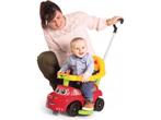 Smoby - Auto Ride On Rood - Loopauto - Baby, Verzenden, Zo goed als nieuw
