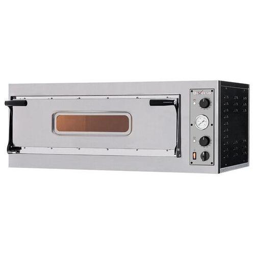 Elektrische oven 2 pizza&amp;#39;s diam. 350mm, 1 kamer | Di, Zakelijke goederen, Horeca | Overige, Verzenden