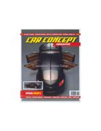 2010 CAR CONCEPT MAGAZINE 4 ENGELS, Boeken, Auto's | Folders en Tijdschriften, Nieuw, Author