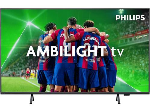 Philips - LED-TV - 55 inch, Audio, Tv en Foto, Televisies, 100 cm of meer, 50 Hz, 4k (UHD), Nieuw, 100 cm of meer, Smart TV, Philips