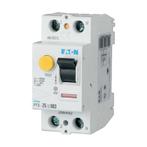 Eaton aardlekschakelaar 2P+N 25A - 30mA - PF6-25/2/003-A -, Verzenden, Nieuw