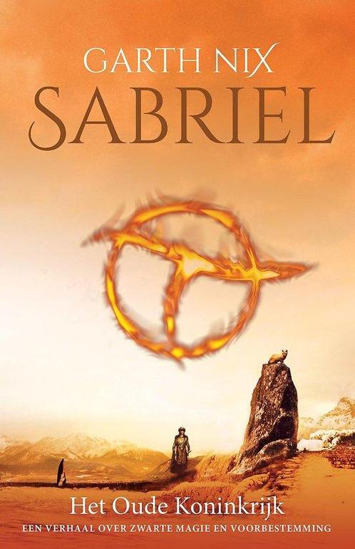 Boek Oude Koninkrijk 1 - Sabriël 9789022555866, Boeken, Fantasy, Zo goed als nieuw, Verzenden