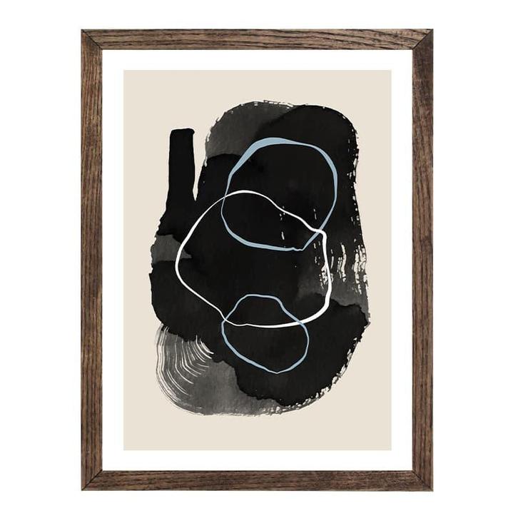 Vintlux Fotolijst Nordby Raised - Essen Donker A3, Huis en Inrichting, Woonaccessoires | Lijsten