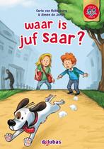 waar is juf saar? / Samen lezen 9789053008553, Verzenden, Zo goed als nieuw, Carla van Kollenburg