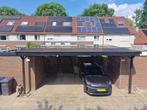 Solar Carport Staal 2 Parkeerplekken, Nieuw, Carport