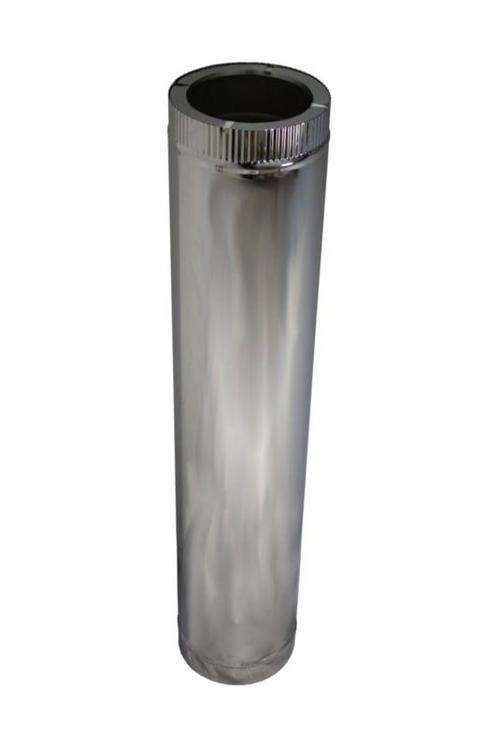 Isotube Plus DW80 - 100 cm, Huis en Inrichting, Haarden, Ophalen