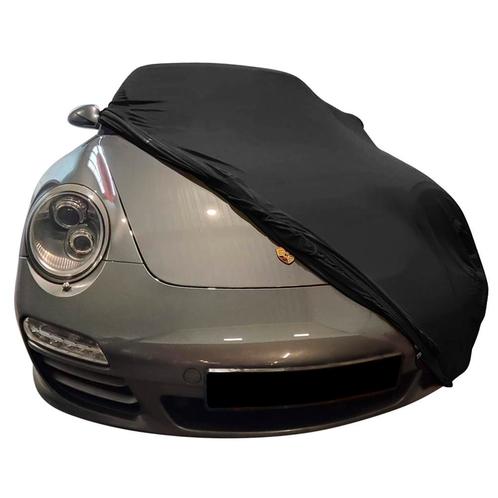 Autohoes passend voor Porsche 911 (997) binnen BESTE PASVORM, Auto diversen, Autohoezen, Op maat, Nieuw, Ophalen of Verzenden