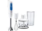 Braun MultiQuick 3 MQ3035WH Sauce - Staafmixer - Wit, Witgoed en Apparatuur, Keukenmixers, Verzenden, Zo goed als nieuw