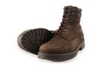 Stefano Lauran Veterboots in maat 44 Bruin | 10% extra, Bruin, Boots, Zo goed als nieuw, Stefano Lauran
