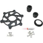 EXCEL Voorremschijf Bevestiging Set Zwart Yamaha YZ125 YZ250, Motoren, Ophalen of Verzenden, Nieuw