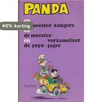 Panda en de Meester-Zangers + De Meester-Verzamelaar + De, Boeken, Verzenden, Gelezen, Marten Toonder