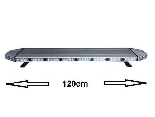 Zwaailicht ORANJE LED Light Bar - 140cm professioneel, Auto diversen, Tuning en Styling, Ophalen of Verzenden