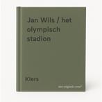 Jan Wils / het olympisch stadion 9789060123997 Kiers, Boeken, Verzenden, Gelezen, Kiers