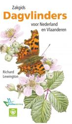 Zakgids dagvlinders voor Nederland en Vlaanderen, Verzenden, Zo goed als nieuw, Richard Lewington