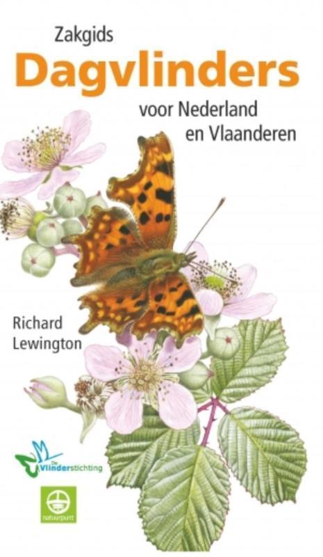 Zakgids dagvlinders voor Nederland en Vlaanderen, Boeken, Hobby en Vrije tijd, Zo goed als nieuw, Verzenden