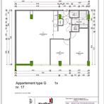 2 Kamer Flat in Amsterdam Nieuw-west, 50 m² of meer, Amsterdam