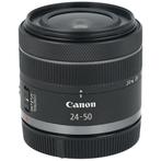 Canon RF 24-50mm F/4.5-6.3 IS STM | Tweedehands, Audio, Tv en Foto, Fotografie | Lenzen en Objectieven, Verzenden, Gebruikt