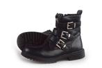 Bluebox Biker boots in maat 33 Zwart | 10% extra korting, Kinderen en Baby's, Kinderkleding | Schoenen en Sokken, Bluebox, Verzenden