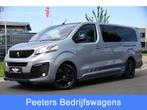 Peugeot Expert 2.0 BlueHDI 180 Long Sport DC 98/350 Limited, Automaat, Diesel, Nieuw, Zilver of Grijs