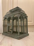 Vogelkooi - Hout - Antieke vogelkooi, Antiek en Kunst