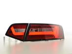 Achterlichten Audi A6 4F 08-11 sedan Tube Dynamisch rood, Ophalen of Verzenden, Nieuw