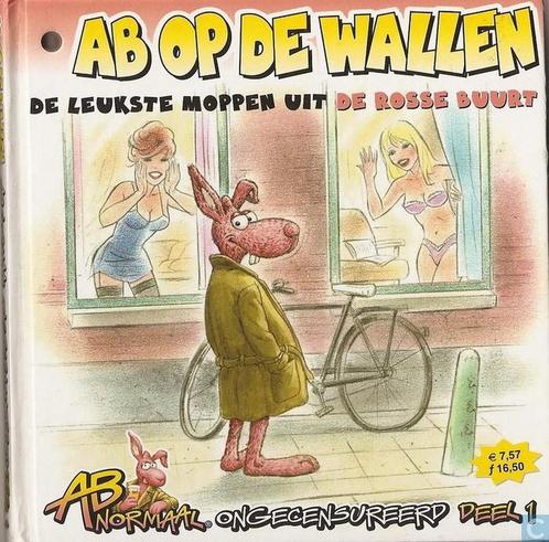 Ab Normaal op de wallen / de leukste moppen uit de rosse, Boeken, Overige Boeken, Gelezen, Verzenden