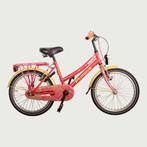 Loekie kinderfiets 20 inch, Ophalen of Verzenden, Gebruikt, Loekie