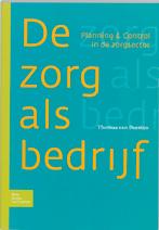 De zorg als bedrijf 9789031345847, Zo goed als nieuw