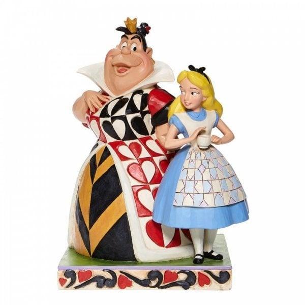Alice in Wonderland Chaos and Curiousity 21 cm, Verzamelen, Disney, Nieuw, Ophalen of Verzenden