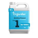 Vloeibare Meststof voor Groeifase – Amino Power 10 l, Verzenden, Mest
