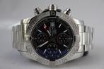 Horloge Breitling Avenger ll 43MM 10/2015 Full set, Sieraden, Tassen en Uiterlijk, Horloges | Heren, Staal, Staal, Breitling, Polshorloge