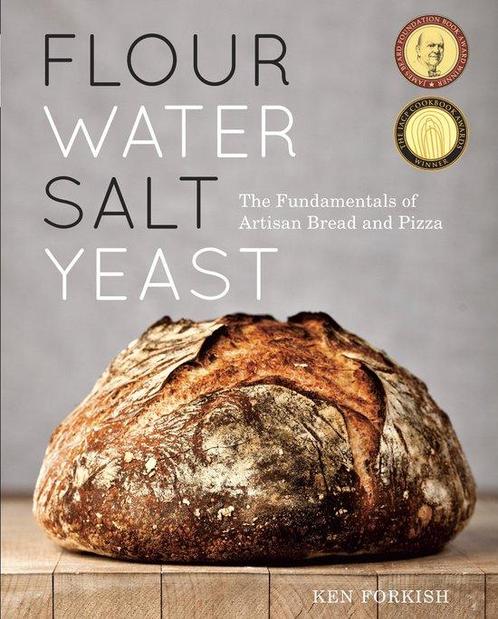 9781607742739 Flour Water Salt Yeast | Tweedehands, Boeken, Kookboeken, Zo goed als nieuw, Verzenden