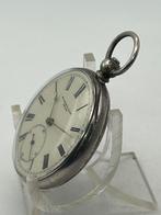 Thomas Russell & Sons . Cilindro . Uk . Argento . Chiavetta, Sieraden, Tassen en Uiterlijk, Horloges | Heren, Nieuw