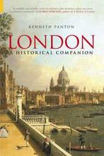 London: a historical companion by Kenneth J Panton, Boeken, Gelezen, Kenneth J. Panton, Verzenden