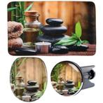 Sanilo Set badkameraccessoires Spa bestaand uit, Huis en Inrichting, Verzenden, Nieuw