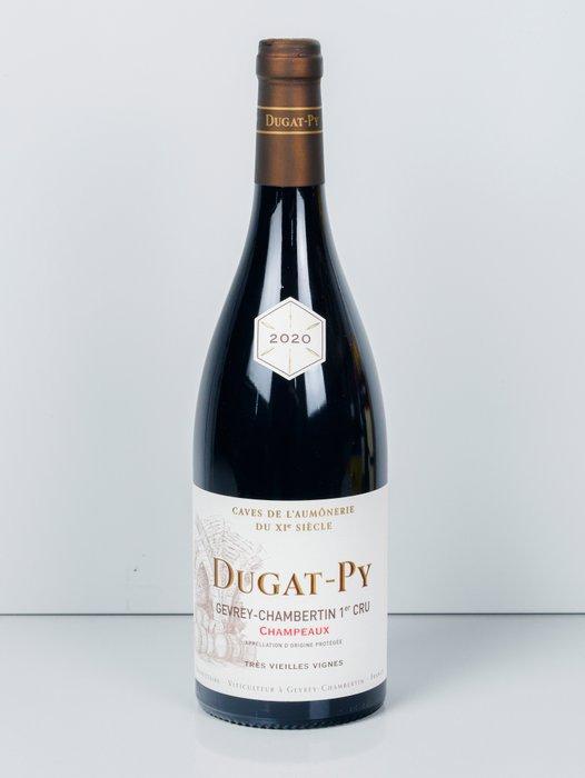 2020 Bernard Dugat-Py Champeaux Très Vieilles Vignes -, Verzamelen, Wijnen