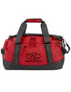 Highlander sporttas Hauler Duffel - 30 liter - Rood (Rugzak), Sieraden, Tassen en Uiterlijk, Tassen | Sporttassen, Verzenden, Nieuw
