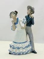 Nao by Lladró - Jose Roig - sculptuur, Cantares - 26.5 cm -, Antiek en Kunst