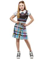 Monster High Kostuum Frankie Stein, Kinderen en Baby's, Carnavalskleding en Verkleedspullen, Verzenden, Nieuw