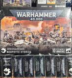 Genestealer Cults Neophyte Hybrids (Warhammer 40.000 nieuw), Ophalen of Verzenden, Nieuw