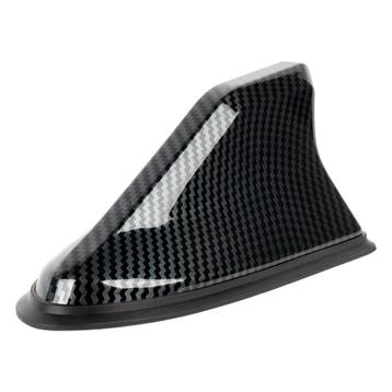 Shark fin car antenna carbon AMIO-04158 beschikbaar voor biedingen