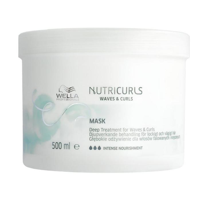 Wella Professionals  Nutricurls  Masker voor golvend en, Sieraden, Tassen en Uiterlijk, Uiterlijk | Haarverzorging, Nieuw, Verzenden